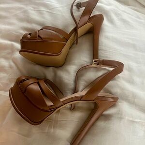 Aldo platform heels